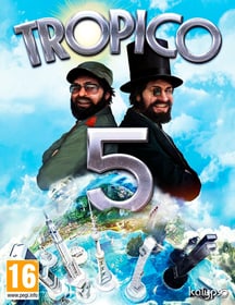 PC - Tropico 5 Download (ESD) PC - Tropico 5 Download (ESD) 785300133699 Bild Nr. 1