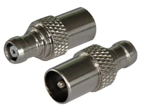 Max Hauri Adapter wiclic silber Wiclic Adapter Adapter wiclic silber Wiclic Adapter Max Hauri 613185900000 Bild Nr. 1