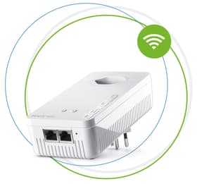devolo Magic 1 WiFi Single Adattatore di rete Magic 1 WiFi Single Adattatore di rete devolo 785300139328 N. figura 1