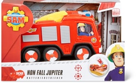 Dickie Toys RC Feuerwehrmann Sam Ferngesteuerte Spielwaren RC Feuerwehrmann Sam Ferngesteuerte Spielwaren Dickie Toys 746213300000 Bild Nr. 1