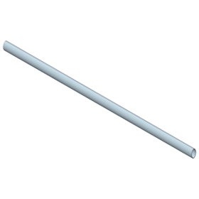 ELEMENTSYSTEM Kleiderstange 800 x 20 x 35 mm chromfarben Kleiderstange 800 x 20 x 35 mm chromfarben ELEMENTSYSTEM 603416900000 Bild Nr. 1