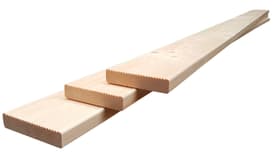 HolzZollhaus Lame de terrasse en bois épicéa 1 pcs. 143 x 2000 mm Lame de terrasse en bois épicéa 1 pcs. 143 x 2000 mm HolzZollhaus 647189100000 Photo no. 1
