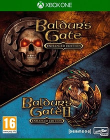 Xbox One - Baldur´s Gate: Enhanced Edition D Box Xbox One - Baldur´s Gate: Enhanced Edition D Box 785300147103 Bild Nr. 1