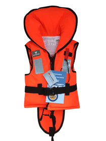 Extend Rettungsweste Schwimmweste / Rettungsweste Rettungsweste Schwimmweste / Rettungsweste Extend 464726300434 Grösse M Farbe orange Bild Nr. 1