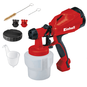Einhell Farbsprühsystem TC-SY 500 P Farbsprühsystem TC-SY 500 P Einhell 616716700000 Bild Nr. 1