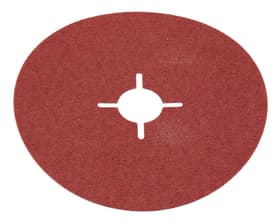 kwb CUT-FIX® Dischi abrasivi a fibra, lavorazione di metallo, ø 115 mm CUT-FIX® Dischi abrasivi a fibra, lavorazione di metallo, ø 115 mm kwb 610521200000 N. figura 1
