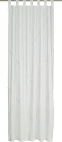 NEVADA Rideau prêt à poser jour 430283320810 Couleur Blanc Dimensions L: 140.0 cm x H: 260.0 cm Photo no. 1