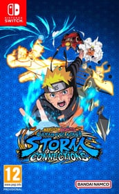 NSW - Naruto X Boruto: Ultimate Ninja Storm Connections Game (Box) 785302406302 Bild Nr. 1