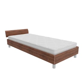 HASENA TOPLINE Letto TOPLINE Letto HASENA 403558500000 Dimensioni L: 100.0 cm x P: 200.0 cm Colore Noce N. figura 1