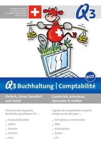 PC - Buchhaltung eco (D/F) Fisico (Box) PC - Buchhaltung eco (D/F) Fisico (Box) 785300128686 N. figura 1