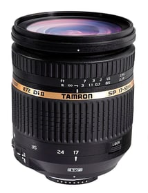 Tamron SP AF 17-50mm objectif pour Canon / Garantie CH 10 ans Objectif SP AF 17-50mm objectif pour Canon / Garantie CH 10 ans Objectif Tamron 785300123852 Photo no. 1