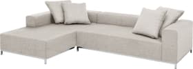 MEMPHIS Canapé d'angle MEMPHIS Canapé d'angle 405743050112 Dimensions L: 290.0 cm x P: 190.0 cm x H: 60.0 cm Couleur Crème Photo no. 1