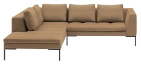 BADER Ecksofa BADER Ecksofa 405686450571 Grösse B: 255.0 cm x T: 230.0 cm x H: 80.0 cm Farbe Hellbraun Bild Nr. 1