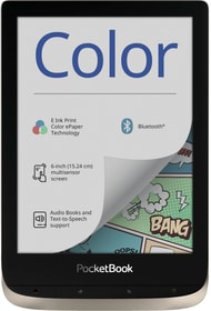 Pocketbook Color eReader Color eReader Pocketbook 785300155552 Bild Nr. 1