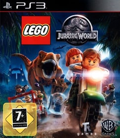 PS3 - LEGO Jurassic World