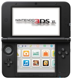 3DS XL Silver incl. Mario Kart 7 Nintendo 78542500000014 No. figura 1