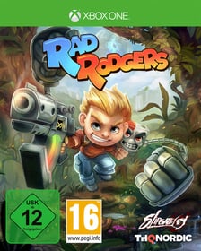 Xbox One Rad Rodgers Box Xbox One Rad Rodgers Box 785300129013 Photo no. 1