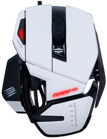 Mad Catz R.A.T. 4+ Optical Gaming Mouse Maus R.A.T. 4+ Optical Gaming Mouse Maus Mad Catz 785300146608 Bild Nr. 1