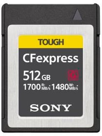 CFexpress Typ-B 512GB Tough CFexpress Karten Sony 785300156636 Bild Nr. 1