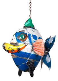 Terry der Tropical Fisch Deko Figur Terry der Tropical Fisch Deko Figur 657946500000 Bild Nr. 1