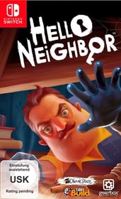 Switch - Hello Neighbor (D) Box Switch - Hello Neighbor (D) Box 785300136759 N. figura 1