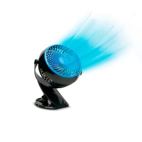 Livington Go Fan schwarz Tischventilator Livington Go Fan schwarz Tischventilator 614275700000 Bild Nr. 1