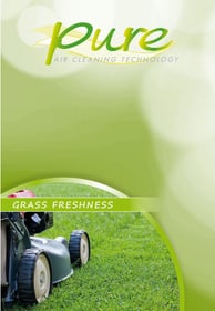 Grass Freshness Cartuccia di profumo Trisa Electronics 785300143590 N. figura 1