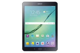 Galaxy TabS2 9.7" WiFi 32GB schwarz Tablet Samsung 79787460000015 Bild Nr. 1