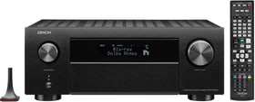 Denon AVR-X4500H - Schwarz AV-Receiver AVR-X4500H - Schwarz AV-Receiver Denon 785300145400 Bild Nr. 1