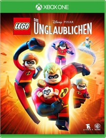 Xbox One - LEGO Les Indestructibles Box Xbox One - LEGO Les Indestructibles Box 785300134629 Photo no. 1