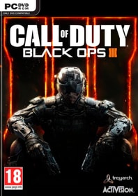 PC - Call of Duty : Black Ops III Box PC - Call of Duty : Black Ops III Box 785300121585 Bild Nr. 1
