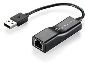 Adapter USB-A - Ethernet LAN 9177698081 Bild Nr. 1