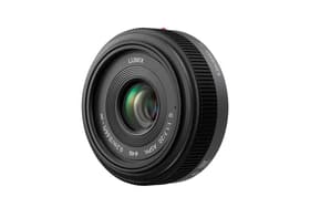 Panasonic 20mm 1.7 Pancake Objektiv Objectif 20mm 1.7 Pancake Objektiv Objectif Panasonic 785300127783 Photo no. 1