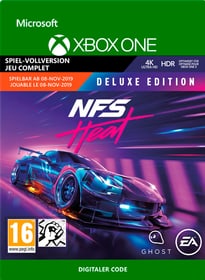 Xbox One - Need for Speed Heat Deluxe Edition Download (ESD) Xbox One - Need for Speed Heat Deluxe Edition Download (ESD) 785300147640 Bild Nr. 1