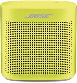Bose SoundLink Color II - Citron Bluetooth Lautsprecher SoundLink Color II - Citron Bluetooth Lautsprecher Bose 772832300000 Bild Nr. 1
