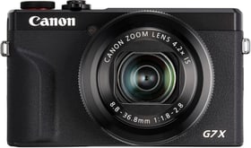 Canon PowerShot G7 X Mark III noir Appareil photo compact PowerShot G7 X Mark III noir Appareil photo compact Canon 785300145927 Photo no. 1