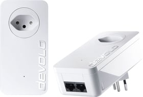 devolo Dlan 550 duo+ Starter Kit Starter Kit Dlan 550 duo+ Starter Kit Starter Kit devolo 79792960000014 Bild Nr. 1