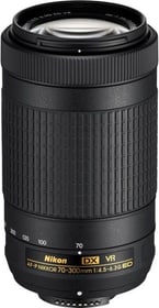Nikon AF-P DX NIKKOR 70-300mm f/4.5-6.3G ED VR, 3 anni Swiss-Garantie Obiettivo AF-P DX NIKKOR 70-300mm f/4.5-6.3G ED VR, 3 anni Swiss-Garantie Obiettivo Nikon 793429500000 N. figura 1