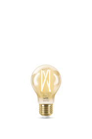 TUNABLE WHITE A60 GOLD LED Lampe WiZ 421131600000 Bild Nr. 1