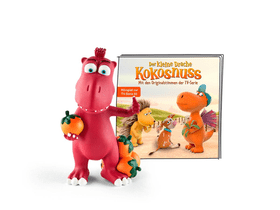 tonies® Der kleine Drache Kokosnuss - Hörspiel zur TV-Serie 03 (DE) Histoires audio Der kleine Drache Kokosnuss - Hörspiel zur TV-Serie 03 (DE) Histoires audio tonies® 747321500000 Photo no. 1