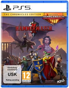 PS5 - Hammerwatch 2 - Chronicles Edition Box 785300189245 Bild Nr. 1