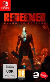 NSW - Redeemer: Enhanced Edition F Box NSW - Redeemer: Enhanced Edition F Box 785300144296 Bild Nr. 1