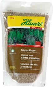 Biorga Kräuterdünger, 500g
