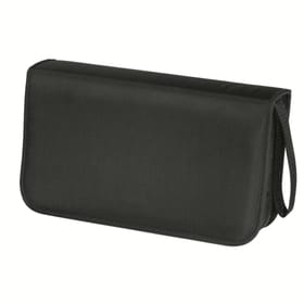 CD Wallet nylon 80 CD black