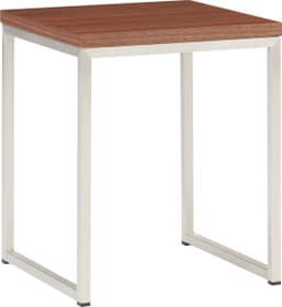 AVO Beistelltisch AVO Beistelltisch 402142600000 Grösse B: 30.0 cm x T: 30.0 cm x H: 37.0 cm Farbe Nussbaum furniert Bild Nr. 1