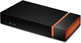Seagate FireCuda Gaming Dock 4TB SSD Extern FireCuda Gaming Dock 4TB SSD Extern Seagate 785300155572 Bild Nr. 1