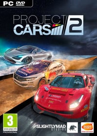 PC - Project CARS 2 Box PC - Project CARS 2 Box 785300122506 Photo no. 1