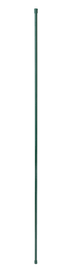 Geflechtsspannstab  grün Metallpfosten 636644200000 Farbe Grün Grösse B: 8.0 mm x H: 85.0 cm Bild Nr. 1