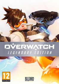 PC - Overwatch - Legendary Edition (D) Box PC - Overwatch - Legendary Edition (D) Box 785300137392 Bild Nr. 1