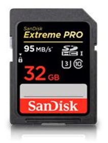 SanDisk Extreme Pro 95MB/s SDHC 32GB Extreme Pro 95MB/s SDHC 32GB SanDisk 797957200000 Bild Nr. 1